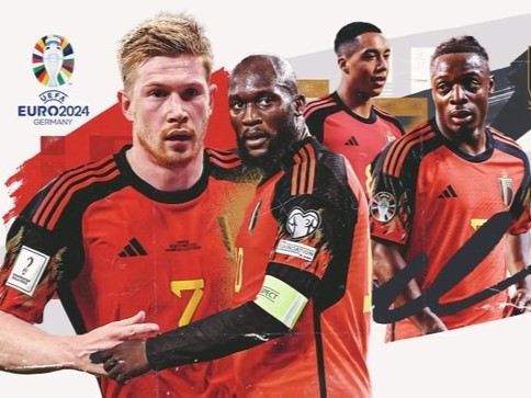 EURO 2024 - Bảng E: Dọn đường cho tuyển Bỉ?