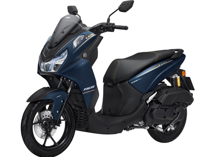 Chi tiết Yamaha Lexi 155 VVA - ABS từ hơn 47 triệu tại Việt Nam