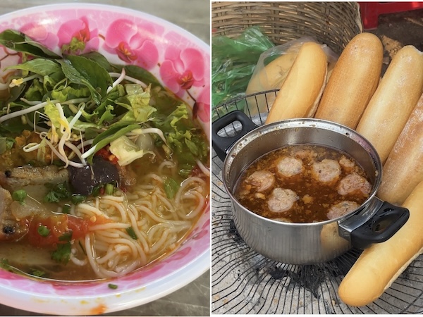 Khu chợ mua thả ga không cần hỏi giá, ăn no bụng chưa hết 50.000 đồng