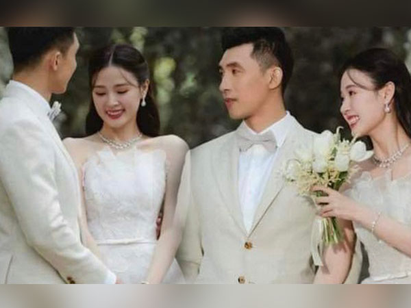 Toàn cảnh lễ cưới riêng tư tại Đà Lạt của Midu chính thức hé lộ: Visual dâu rể 'cực phẩm', không gian như cổ tích