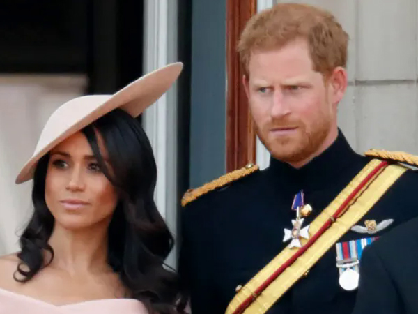 Năm thứ 2 liên tiếp Harry và Meghan không được mời tham dự Lễ diễu hành Hoàng gia Anh