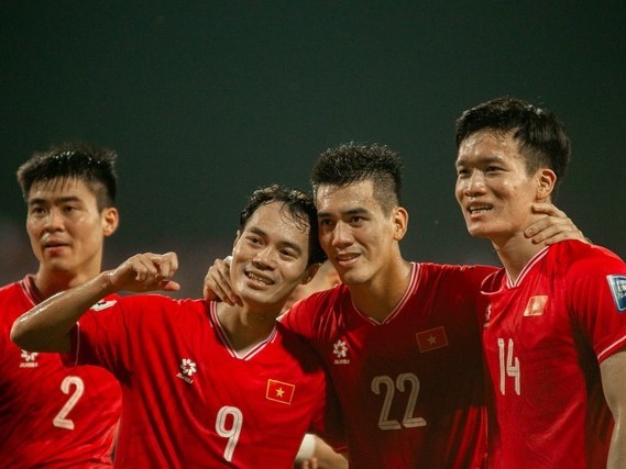 Được FIFA cộng hàng loạt điểm số, đội tuyển Việt Nam bỏ xa Indonesia trên BXH thế giới