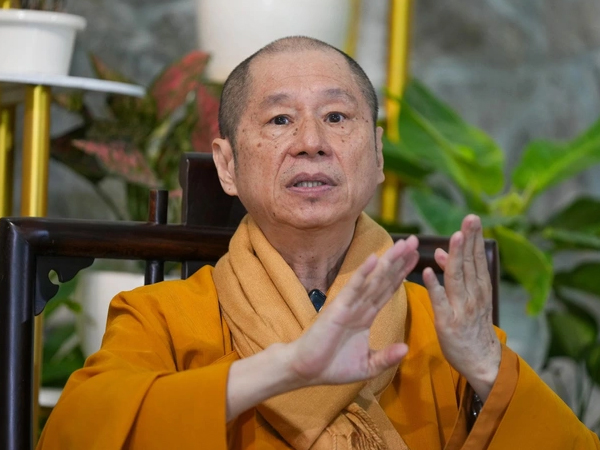 Ban Tôn giáo đề nghị thẩm tra phát ngôn của Thượng tọa Thích Chân Quang