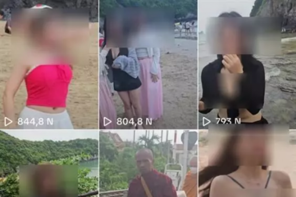 TikToker quay lén hàng trăm cô gái mặc áo tắm ở bãi biển: Các nạn nhân cần làm gì để tố cáo?