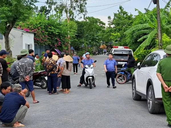 Hải Dương: Nam sinh tử vong bất thường, trước đó có mâu thuẫn với bố