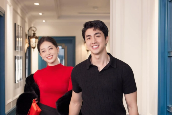 Bức ảnh hé lộ cuộc sống của Bình An sau 2 năm cưới Á hậu, không dám ra ngoài ban đêm vì lý do này