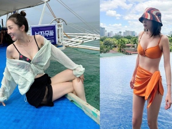 Chị đại Kpop tuổi 40 body vẫn cực săn chắc nhờ 1 loại quả ở Việt Nam có đầy