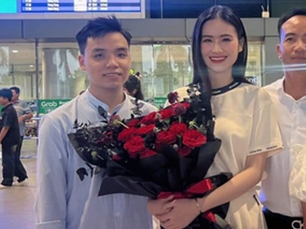 Hoa hậu Ý Nhi tổ chức lễ ăn hỏi bí mật với bạn trai?