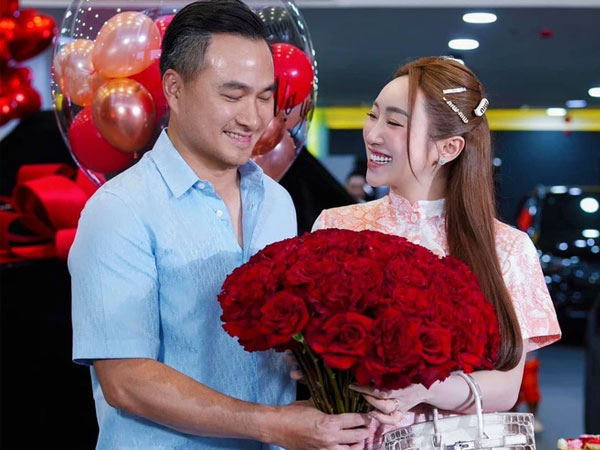Bà xã Chi Bảo gây lo lắng vì hành động gây nguy hiểm khi mang thai ở tháng thứ 6