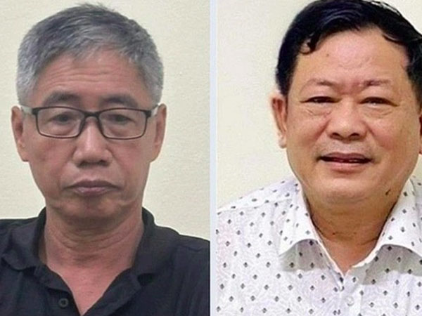 Cơ quan An ninh điều tra: Hai bị can Trương Huy San và Trần Đình Triển khai báo thành khẩn