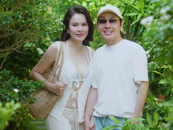 Vừa tặng xe hơi tiền tỷ cho Phương Lê, NSƯT Vũ Luân tiếp tục có hành động cực ngôn tình dành cho nàng