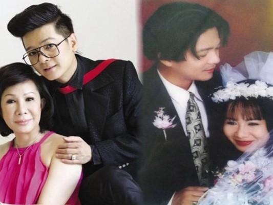 Nam ca sĩ thời hoàng kim mua vàng 'xâu thành chuỗi', cưới vợ đại gia hơn 8 tuổi: 30 năm không có con bỗng lên chức ông nội ở tuổi U60