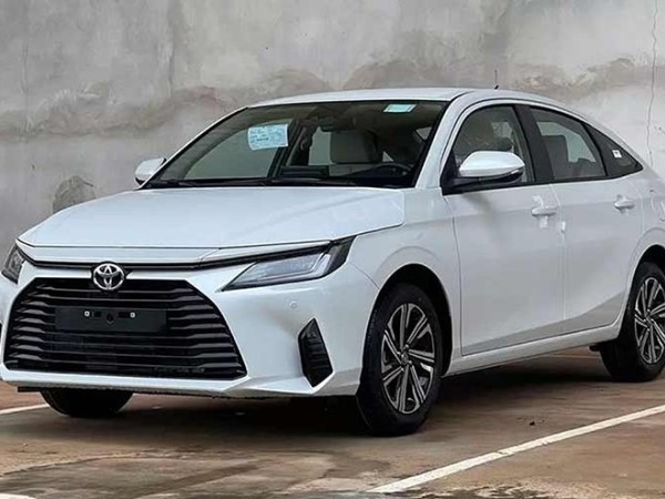 Toyota đăng ký bảo hộ kiểu dáng công nghiệp xe Vios mới tại Việt Nam