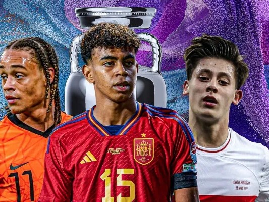 Dàn sao trẻ đáng xem nhất EURO 2024