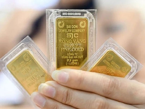 'Ông lớn' ngân hàng thanh lý khoản nợ hơn 214 lượng vàng SJC, giá khởi điểm chỉ từ 42,9 triệu đồng/lượng