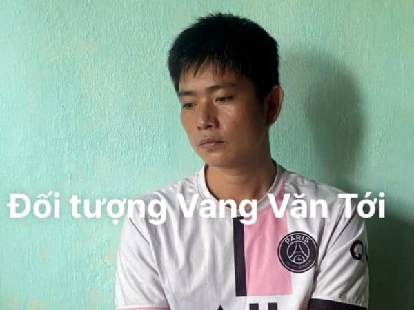 Bắt giữ đối tượng trả công cho người làm thuê bằng heroin