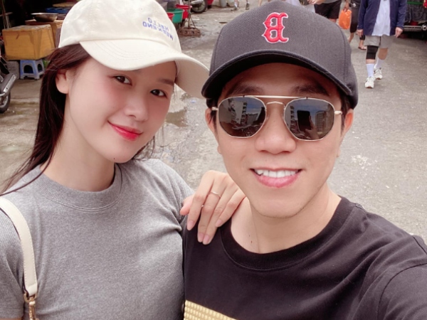 Anh Đức đáp trả cực gắt khi bị hỏi 'bao giờ chia tay?'