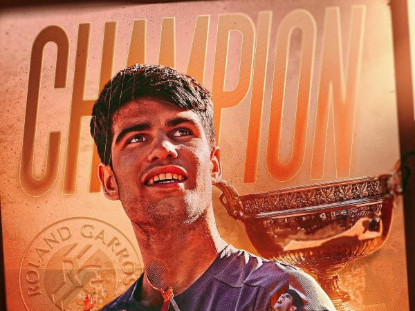 Hạ Zverev, Alcaraz làm nên lịch sử với chức vô địch Roland Garros