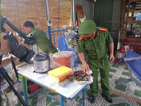Cận cảnh nơi bà mẹ 3 con bị cả nhà chồng cũ giam cầm, đánh đập, bắt uống nước thải để 'trừ tà'