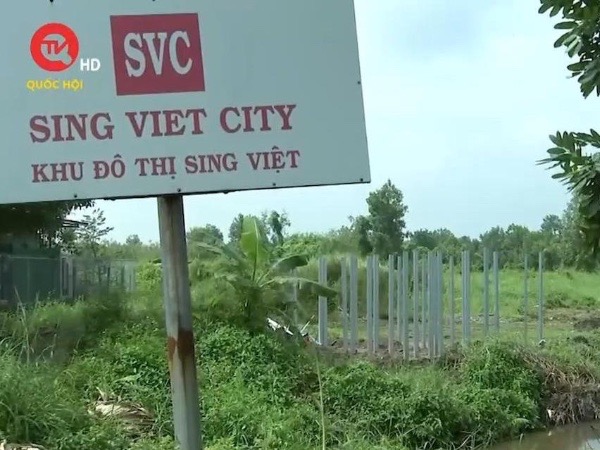 Bà Trương Mỹ Lan thâu tóm dự án khu đô thị 331 ha ngoại ô TPHCM ra sao?