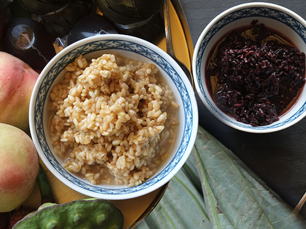 Tết Đoan Ngọ, ăn cơm rượu nếp có lên nồng độ cồn?