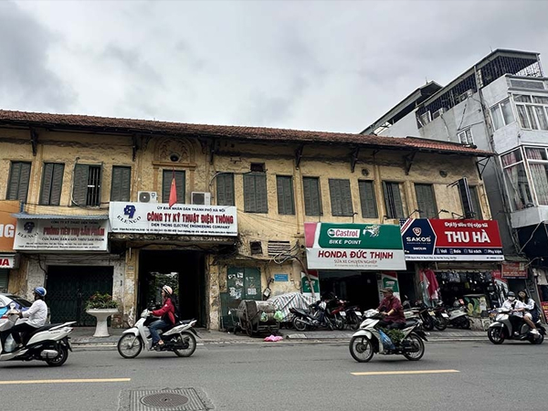Hà Nội sẽ thu hồi 3 khu đất sử dụng không hiệu quả để xây trường học