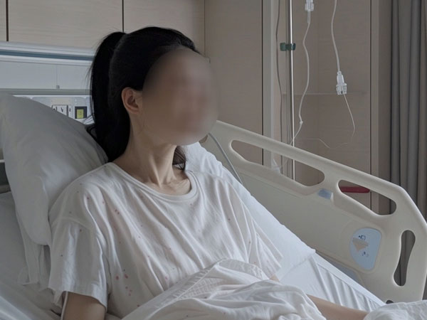 Bà mẹ 2 con bị ung thư phổi, hối hận vì không biết chất gây ung thư ẩn giấu ngay trong bếp nhà mình