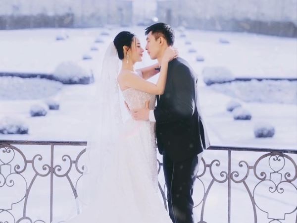 Midu và thiếu gia Minh Đạt tung trọn bộ ảnh cưới sang chảnh tại Pháp: Viusal dâu rể quá xứng đôi, thần thái phu nhân hào môn là đây!