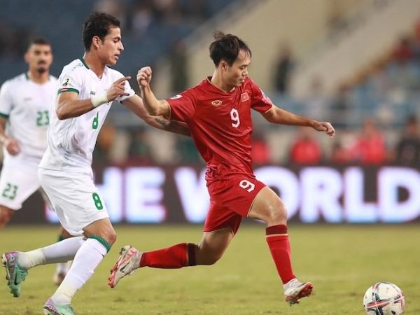 Chuyên gia Iraq: Trận gặp Việt Nam quá dễ dàng
