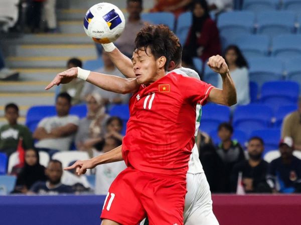 Giải mã Iraq đấu tuyển Việt Nam: Chờ nước cờ của HLV Kim Sang Sik