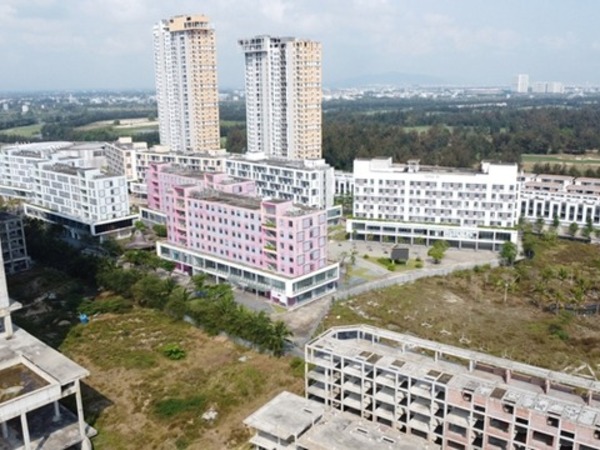 Người mua căn hộ Cocobay Đà Nẵng kêu cứu