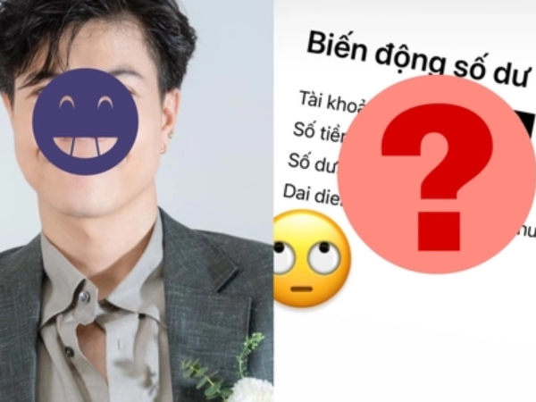 Sao nam Vbiz ngỡ ngàng vì món quà từ tập thể người yêu cũ sau 1 tuần kết hôn