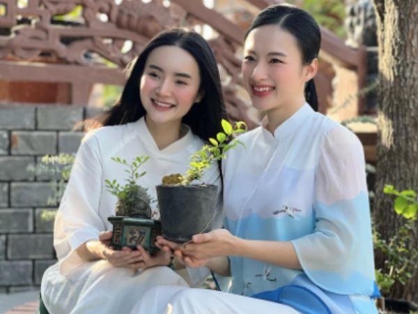 Lùm xùm tranh cãi chưa hạ nhiệt, em gái Angela Phương Trinh bất ngờ vướng nghi vấn nói dối về hành tung của chị?