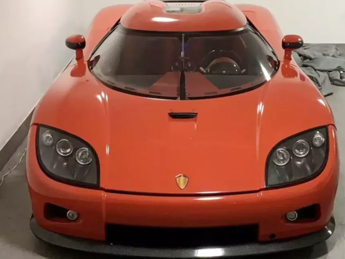 Koenigsegg CCX triệu đô độc nhất Việt Nam lần đầu lộ nội thất