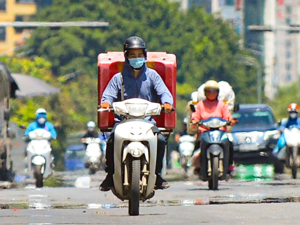 Dự báo thời tiết 11/6/2024: Bắc Bộ giảm mưa trước khi chuyển sang nắng nóng