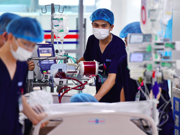 Nguyên nhân bất ngờ khiến nam thanh niên phải đi cấp cứu sau khi ngáp