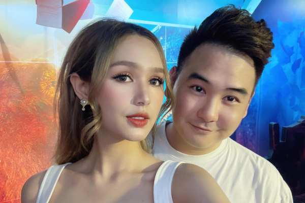 Xoài Non nói gì khi bị yêu cầu lên tiếng về trục trặc hôn nhân với Xemesis, nghi PR sản phẩm mới?