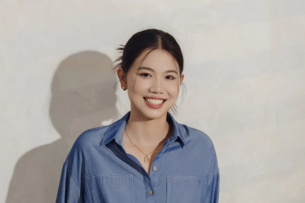 'Tiểu tiên cá' Ánh Viên lấn sân làm mẫu ảnh, dân tình choáng váng vì quá xinh đẹp