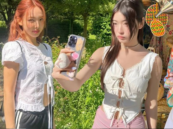 Áo thắt nơ hot rần rần cõi mạng, phải nhanh bắt trend kẻo hết hè bạn nhé!