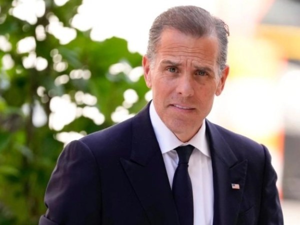 Con trai Tổng thống Mỹ Biden bị kết án với các tội danh liên quan tới súng đạn