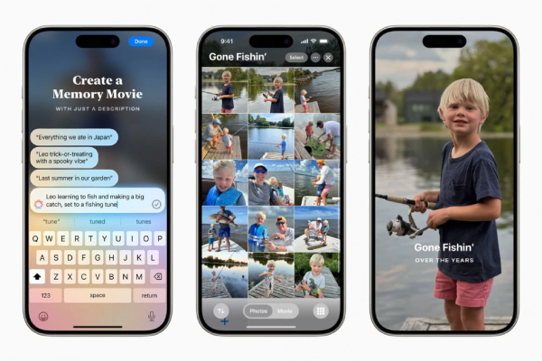 iOS 18 mang tính năng xịn chưa từng có lên iPhone: Sáng tạo video chỉ bằng cách nhập mô tả!