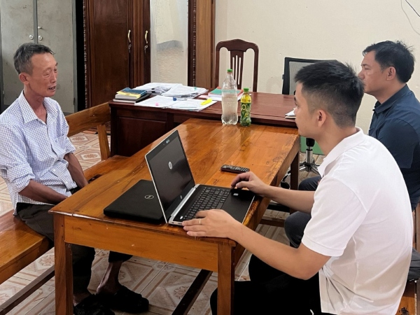 Chồng chém vợ tử vong vì bán nghé mà không bàn bạc
