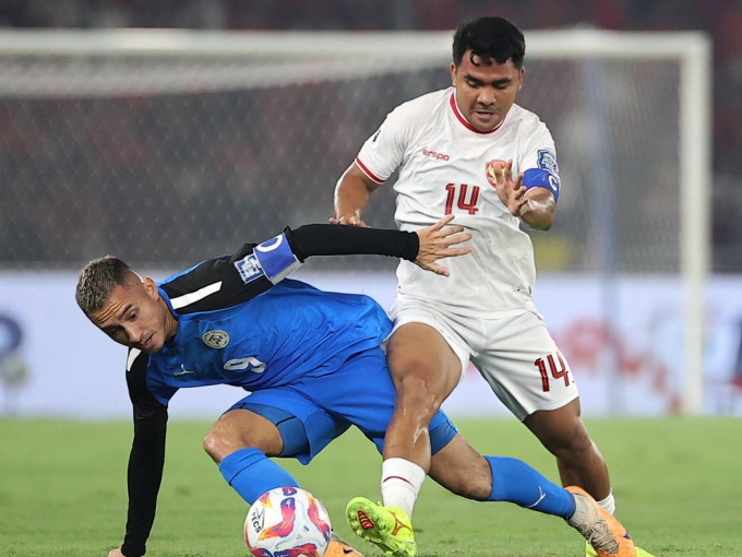 Danh sách 18 đội vào vòng loại 3 World Cup 2026: Vắng mặt ĐT Việt Nam