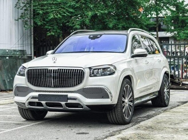 Gần 1.900 xe sang Mercedes-Benz tại Việt Nam lỗi hệ thống điện