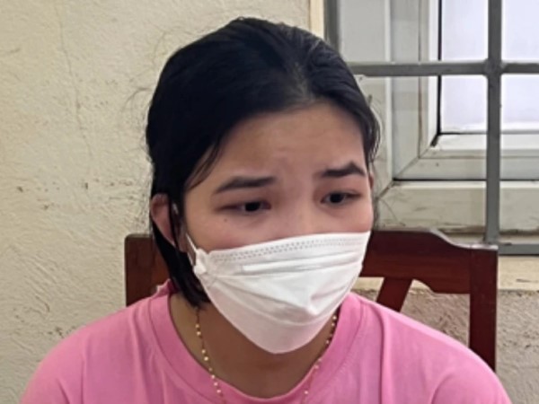 Nữ phạm nhân Lê Thị Hiền trốn trại