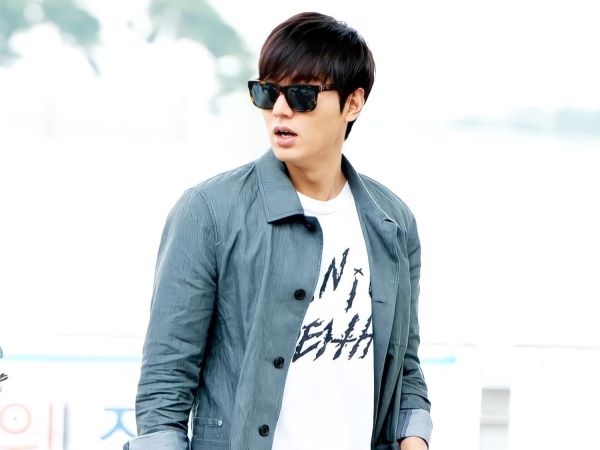 Cách mặc áo thun đẹp và phong cách như Lee Min Hoo