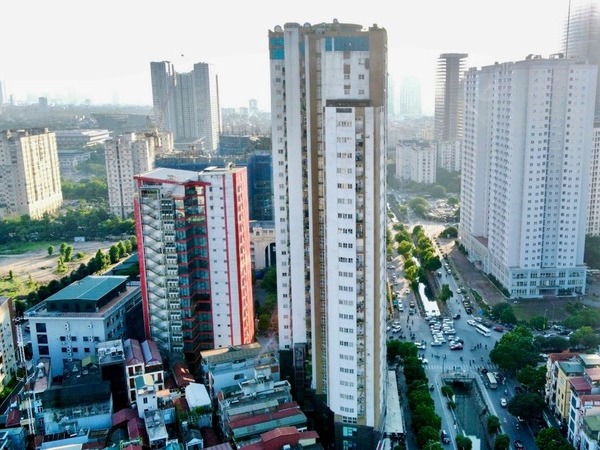 Chung cư Hà Nội tăng giá tiền tỷ, căn hộ không sổ hồng chỉ hơn 1,5 tỷ đồng