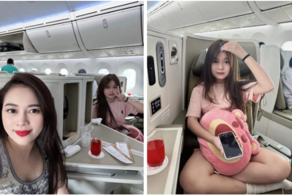 Mới ngày nào còn bé bỏng giờ con gái đầu của Hằng Túi đã thành thiếu nữ cực xinh, nhìn một chi tiết trên tay mà ai cũng bất ngờ