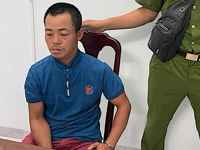 Bắt đối tượng hiếp dâm, cướp tài sản người phụ nữ trong rẫy cao su