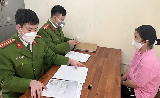 Nữ phạm nhân trốn khỏi trại giam vừa bị bắt là ai?